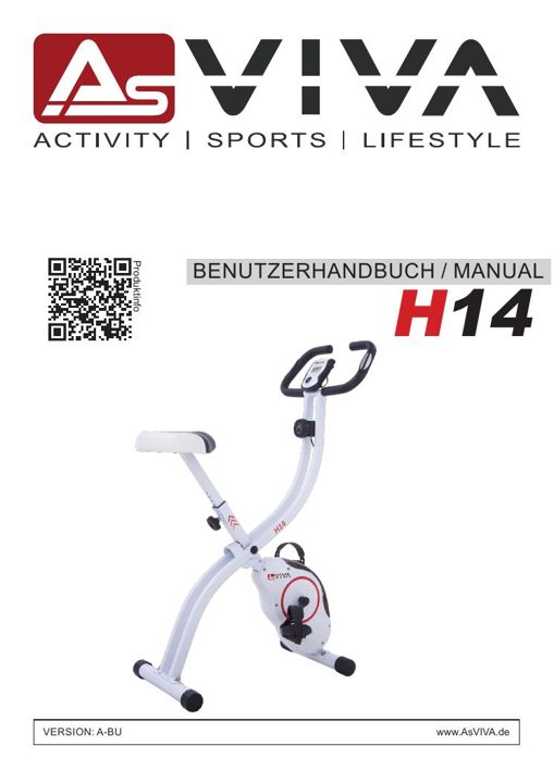 X-Bike Comfort H14 - Modello da esposizione