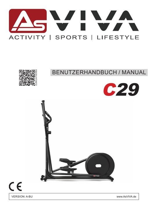 Ellittica C29 Step