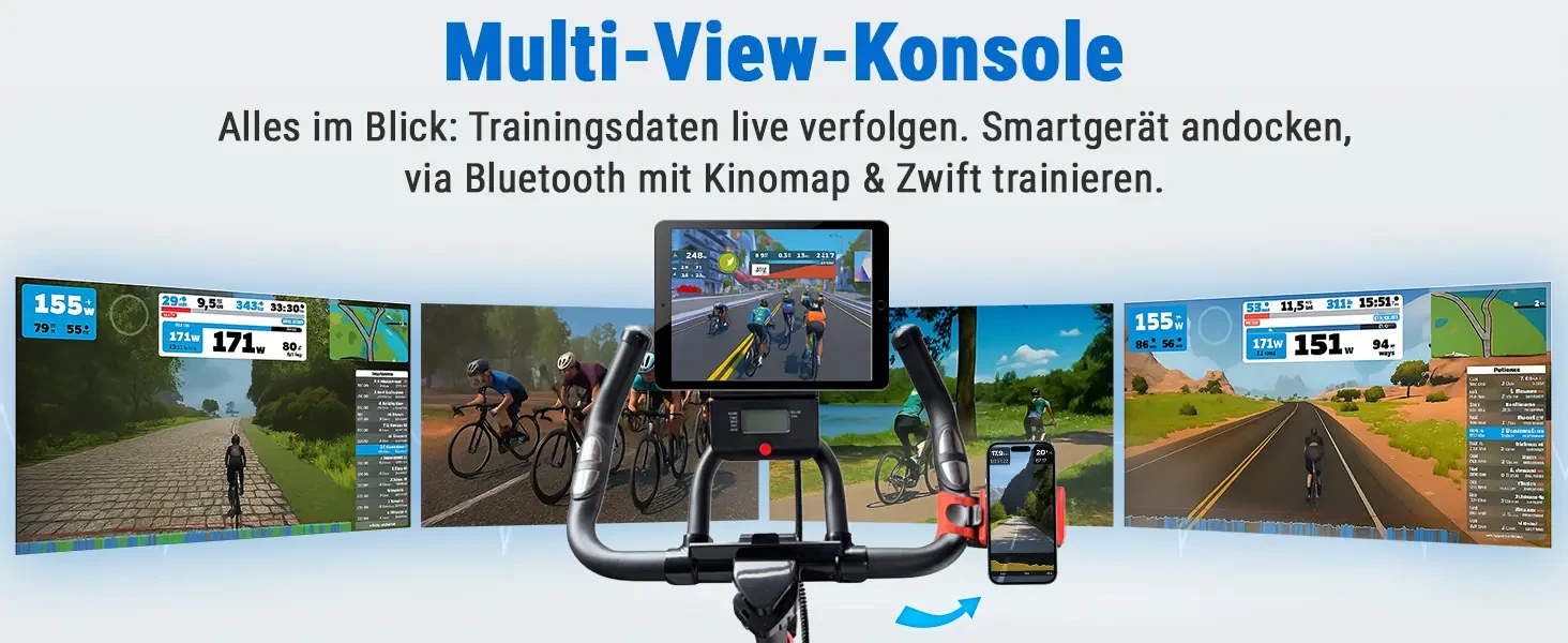 AsVIVA S14 – Multi-View-Konsole