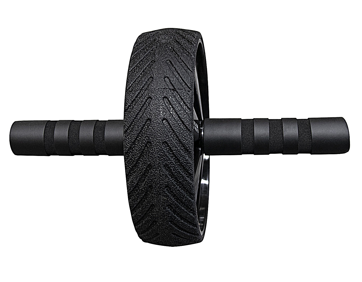 AsVIVA Bauchroller Fit AW1 – Ab Wheel mit Gummirad und gepolsterten Griffen im Überblick
