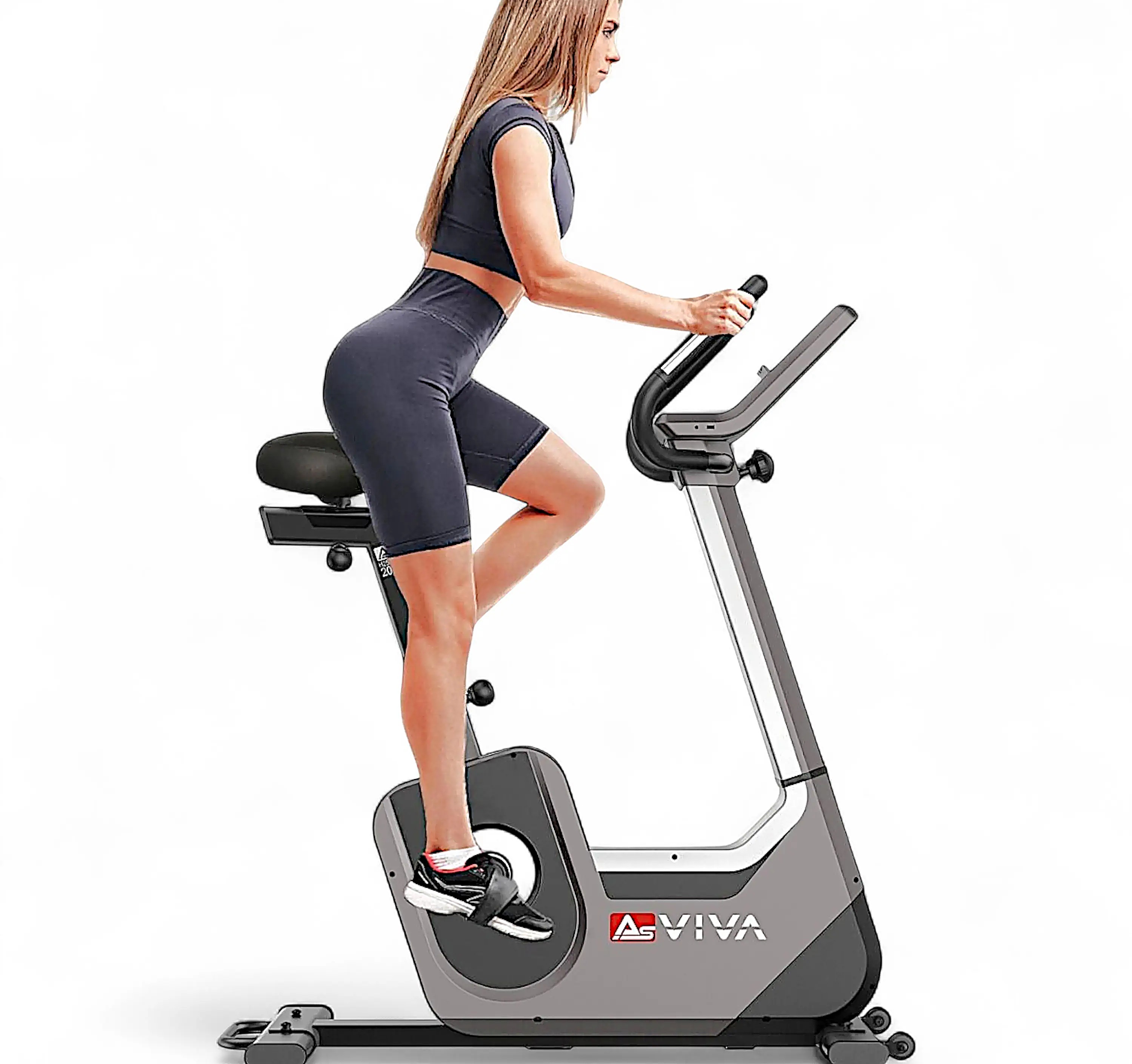 AsVIVA H25 Studio Pro Heimtrainer & Ergometer – Ausstattung im Überblick