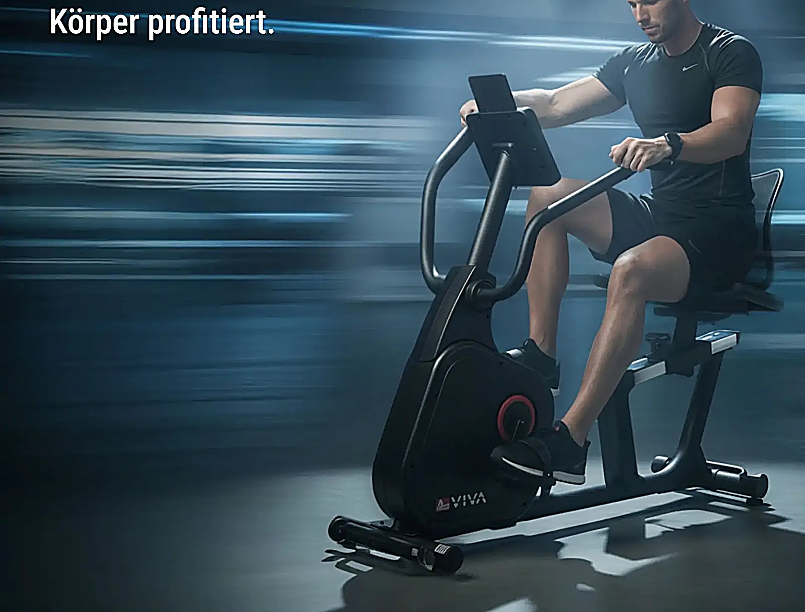 AsVIVA R7 2in1 Liegeergometer & Crossfittrainer – Ausstattung und Merkmale im Überblick