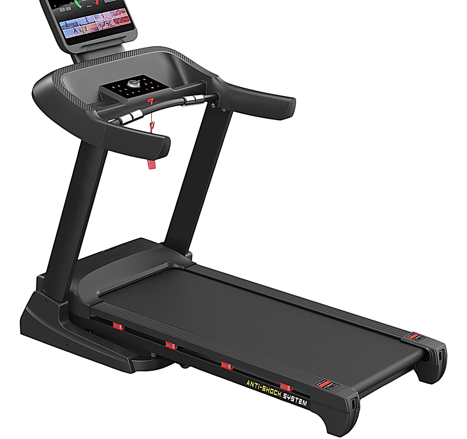 AsVIVA T20 Cardio Pro Runner Laufband – Ausstattung und Merkmale im Überblick