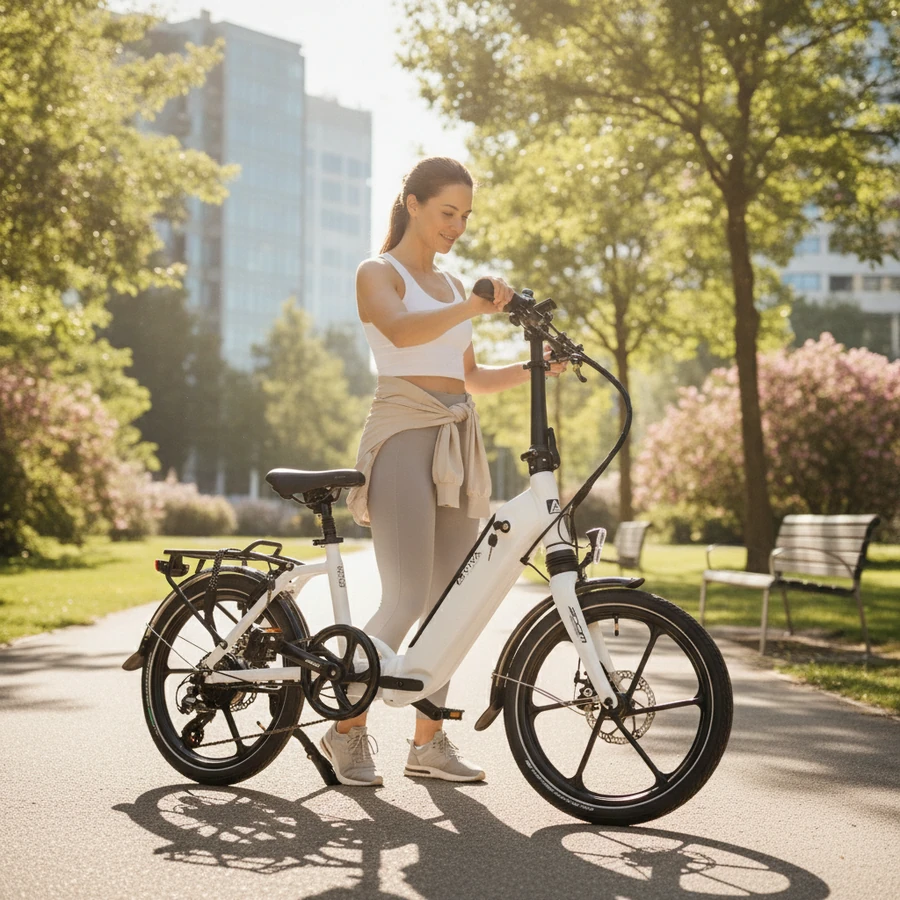 AsVIVA E-Bikes