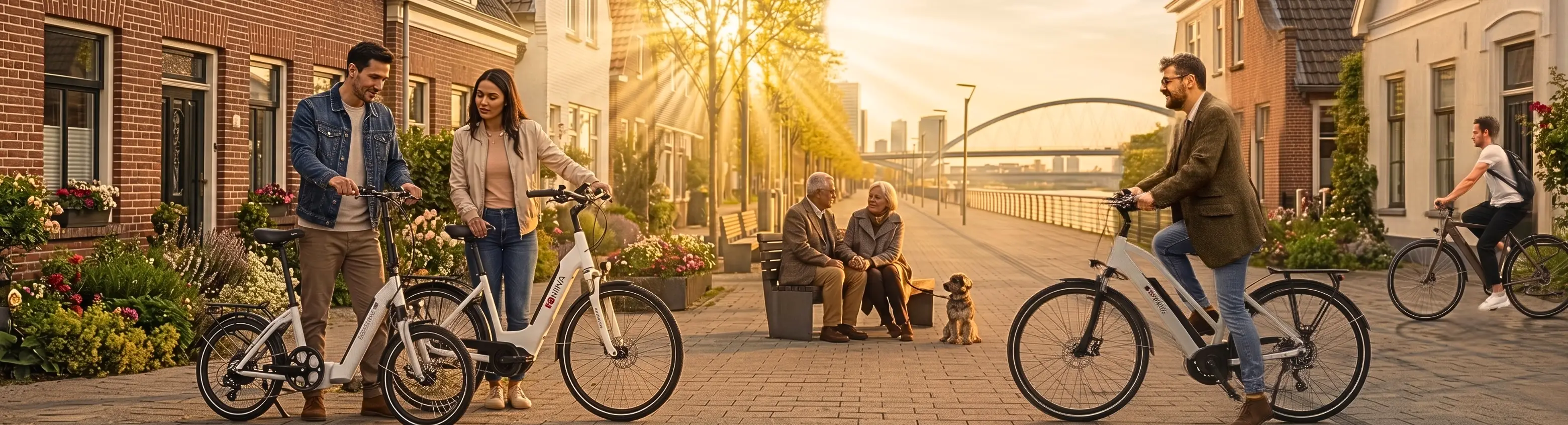 E-Bikes