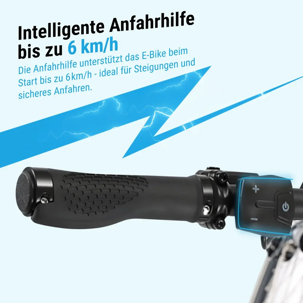 Intelligente Schiebehilfe bis 6 km/h