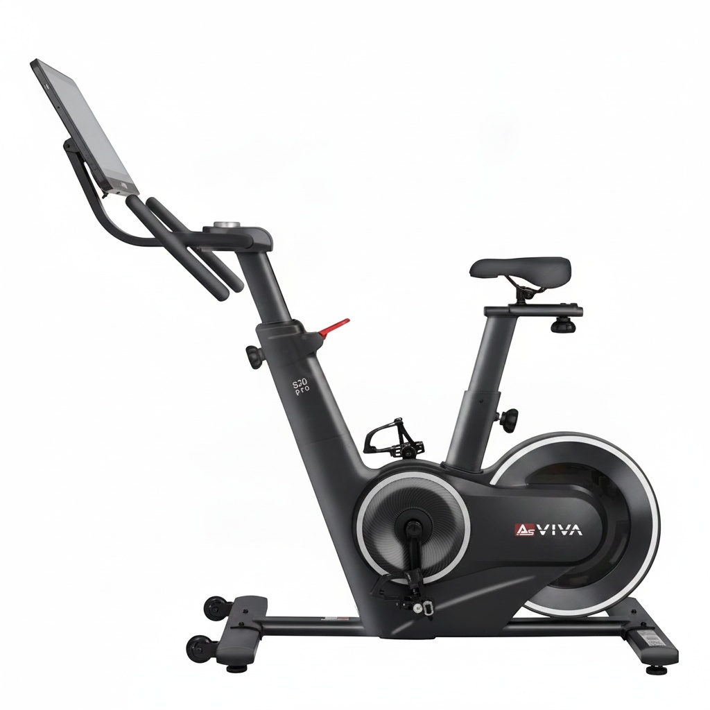 AsVIVA S20 Speedbike – Merkmale im Überblick