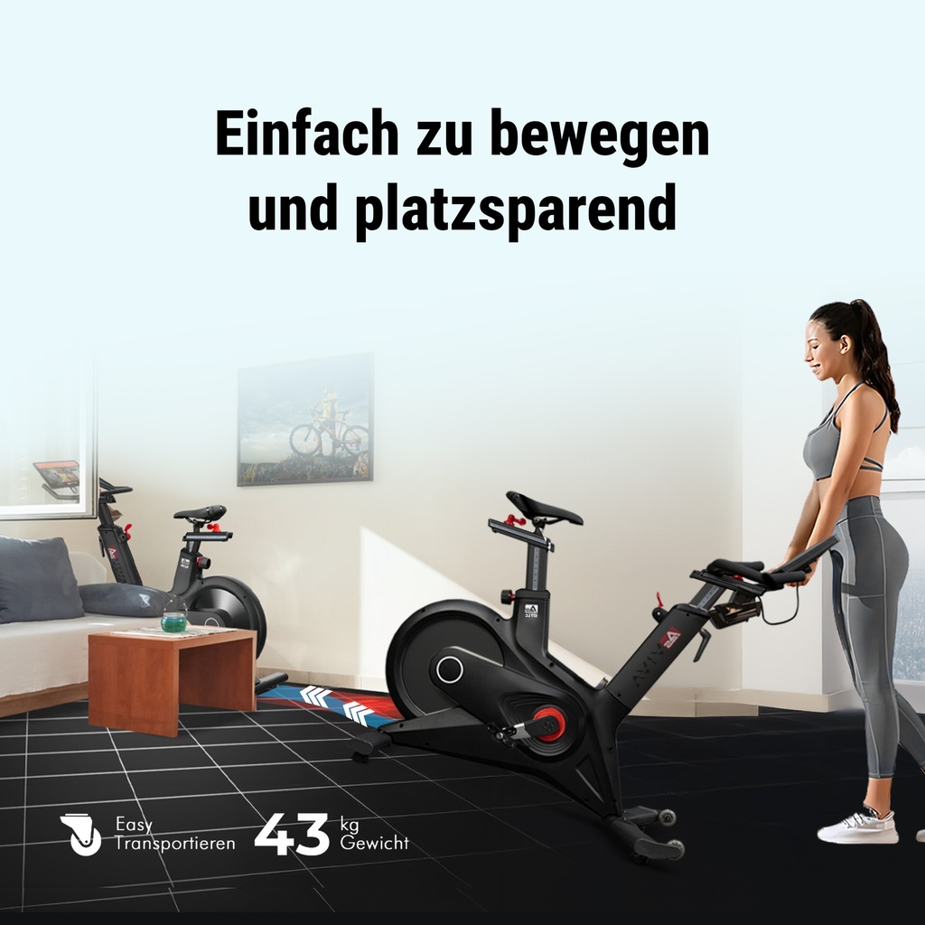 Transportrollen – einfach verschieben & platzsparend