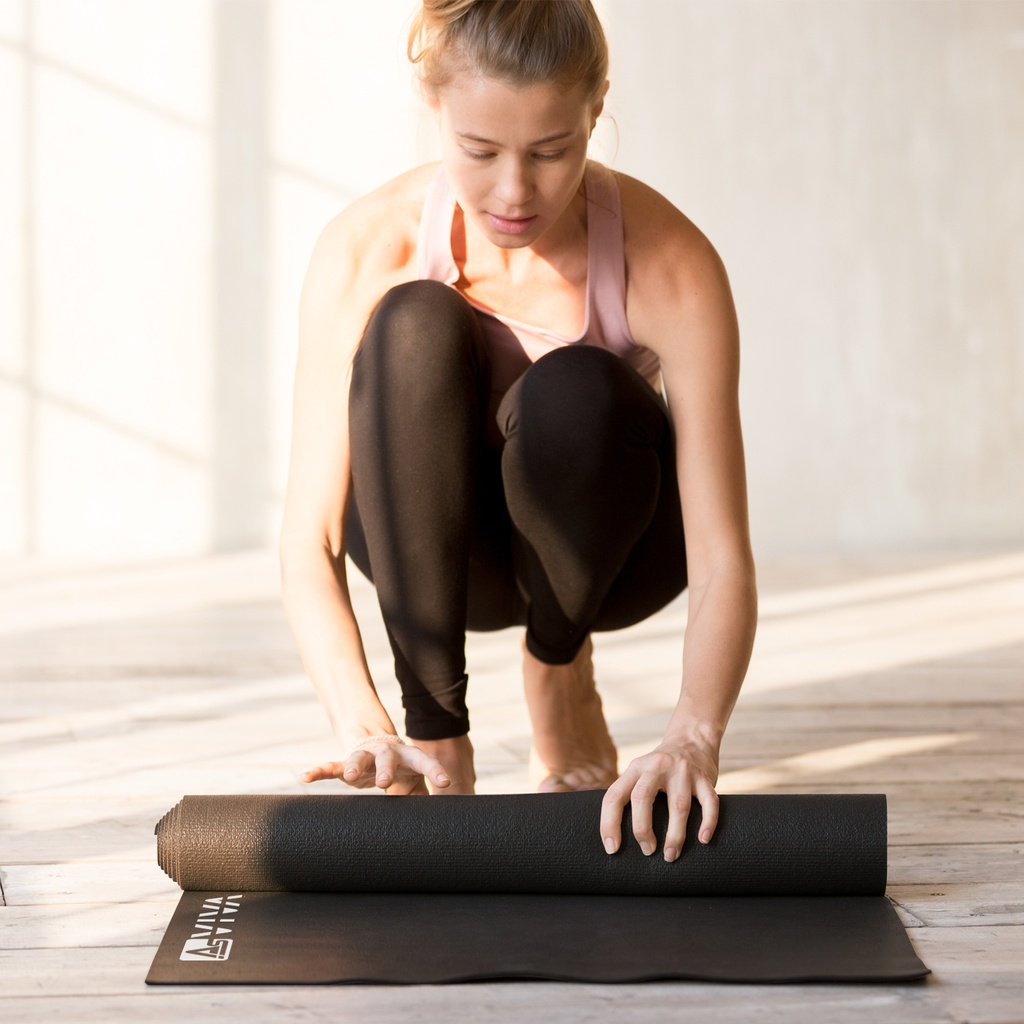Leicht & transportabel – dein Fitnessraum ist überall