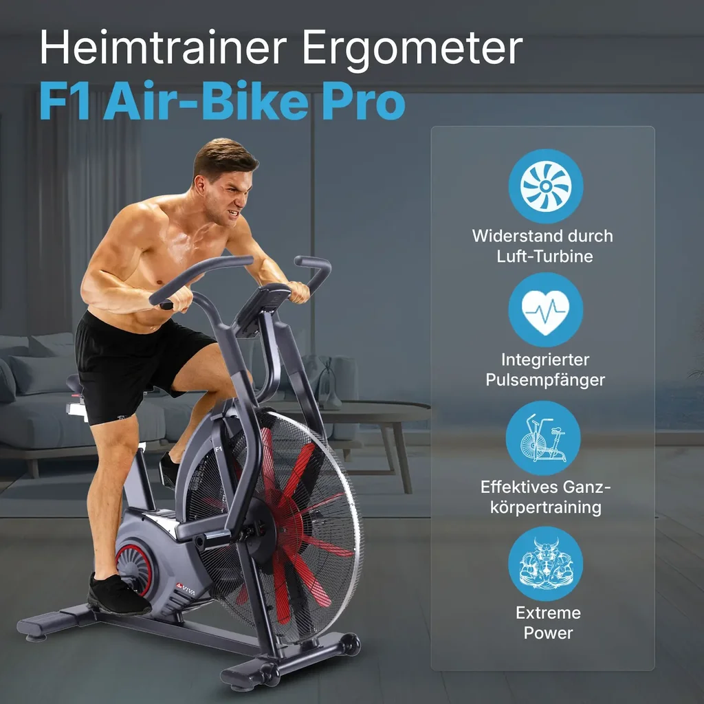 airbike-heimtrainer-asviva-f1-luftwiderstand-features