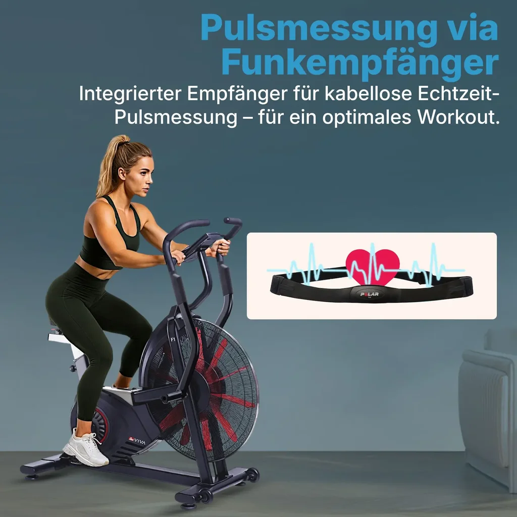 airbike-heimtrainer-asviva-f1-luftwiderstand-pulsgurt