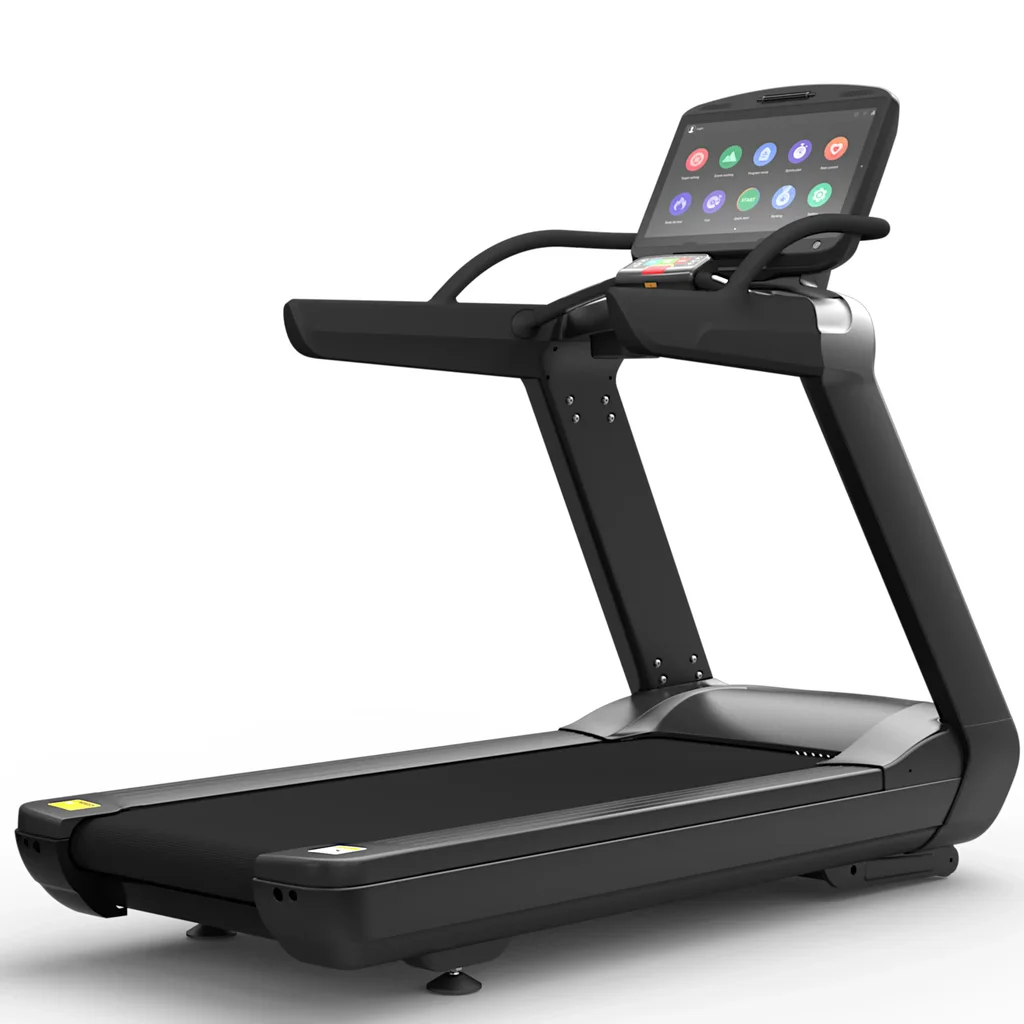 Profi-Laufband im Studio-Design für dein Zuhause