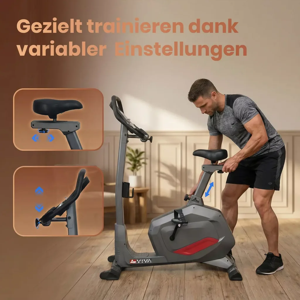 Flexibel auf dich eingestellt