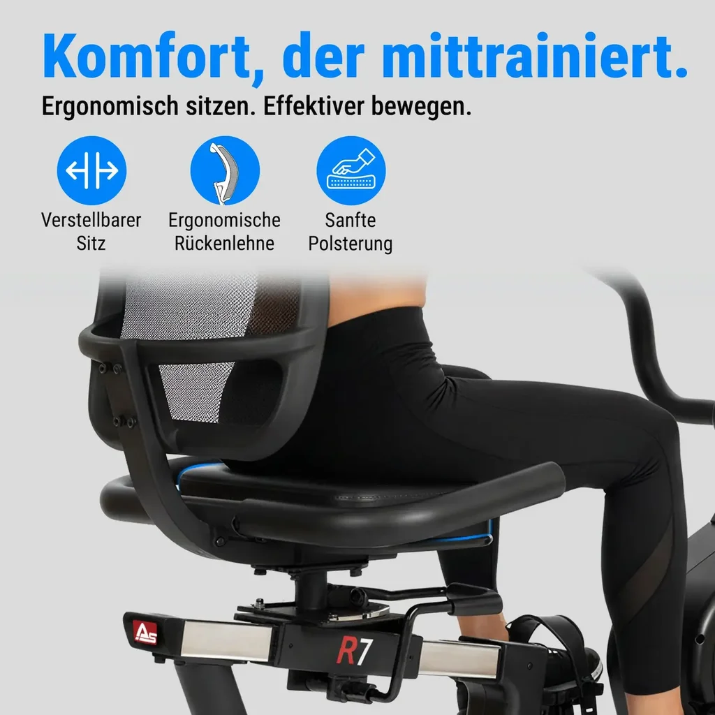 liegeergometer-crossfit-asviva-r7-ergonomisch