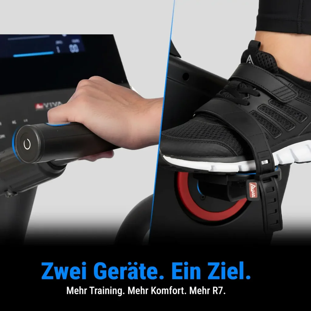 Ergonomischer Komfort: verstellbarer Sitz mit Rückenlehne