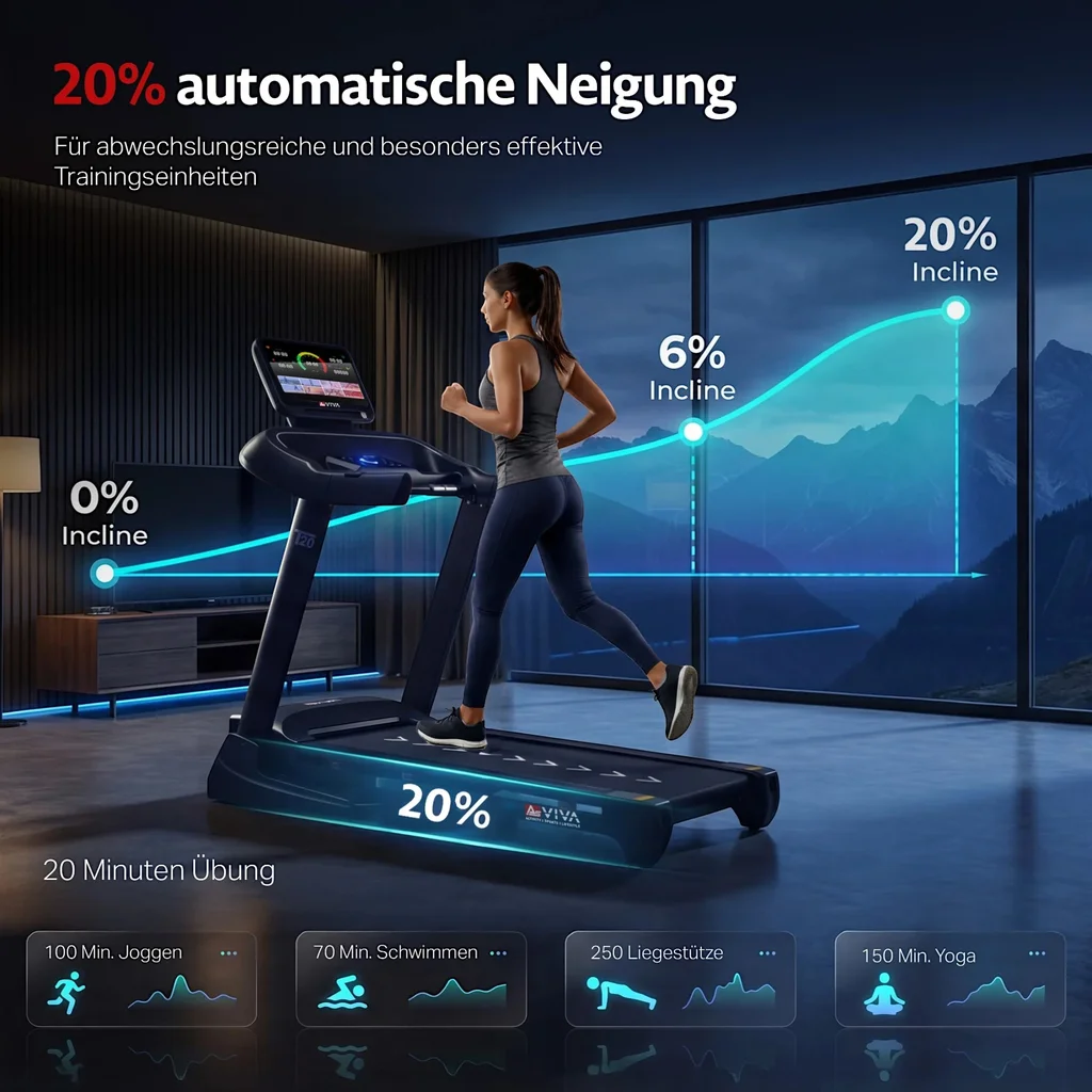Automatische Neigungsverstellung