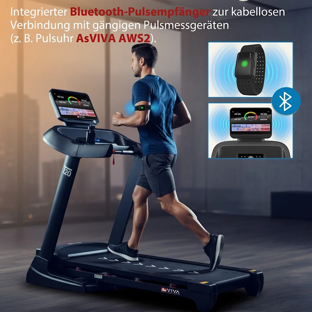 Pulsempfänger & Pulsarmband für gezieltes Training