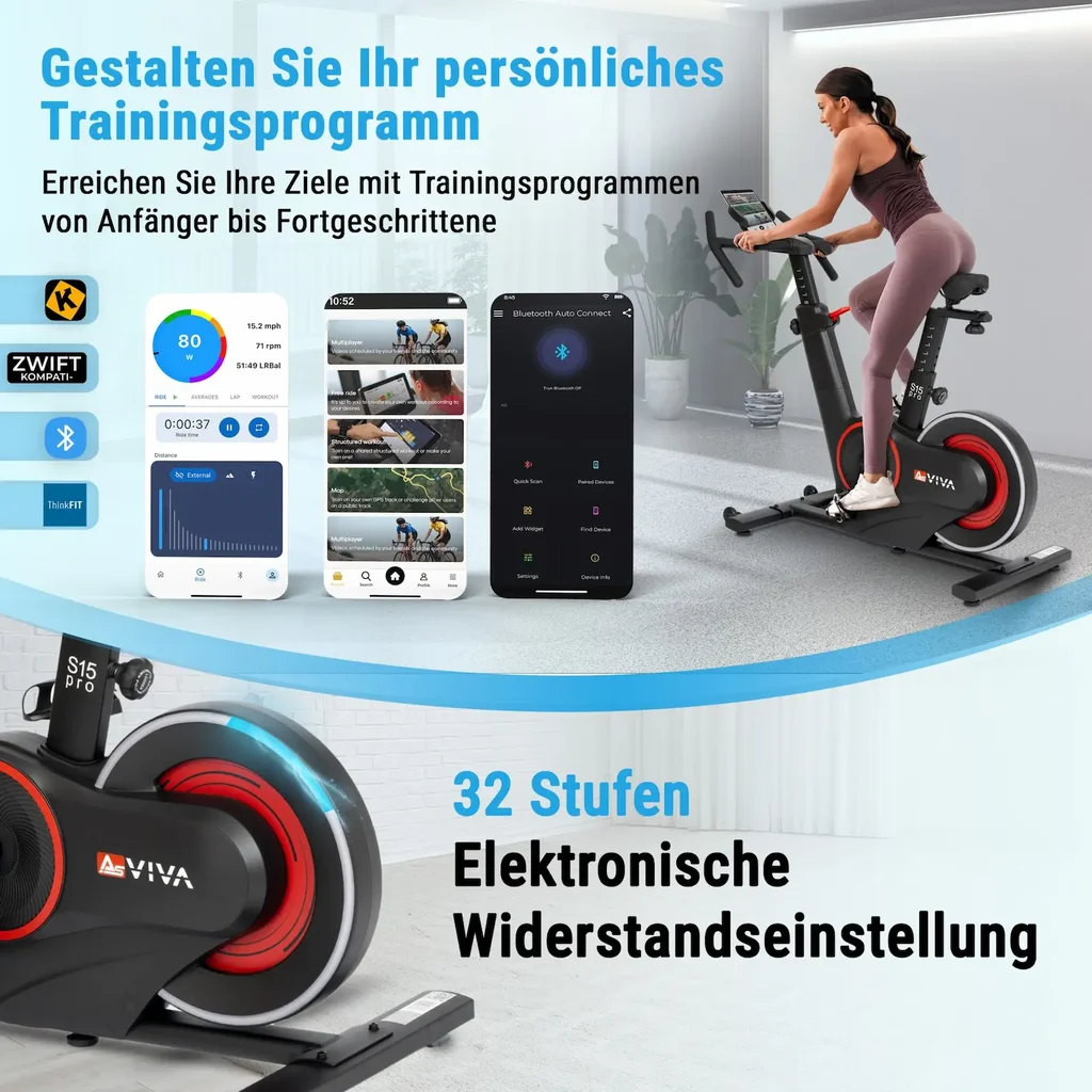 indoor-cycle-speedbike-asviva-s15-widerstandsstufen