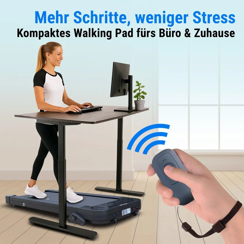 Perfekt fürs Home-Office