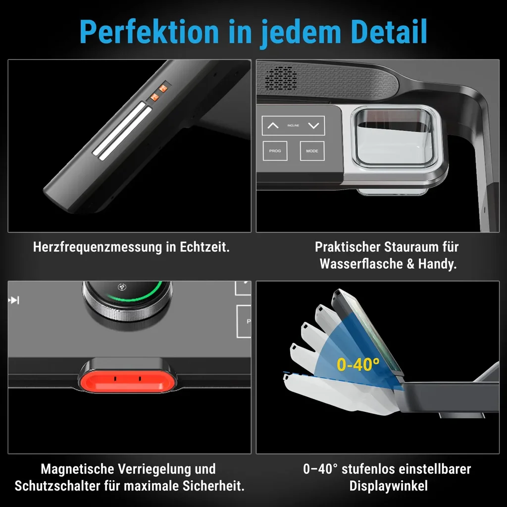 Perfektion in jedem Detail