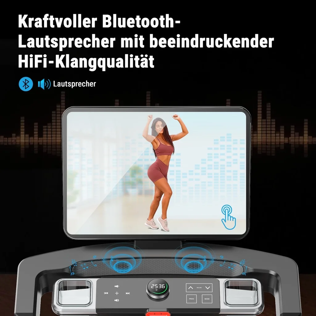 Kraftvolle Bluetooth-Lautsprecher mit HiFi-Klang