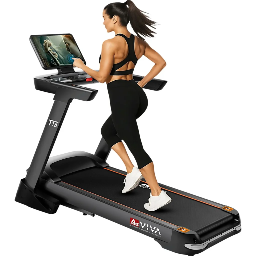 [B-T18] Smart T18 Pro Treadmill (Display model)