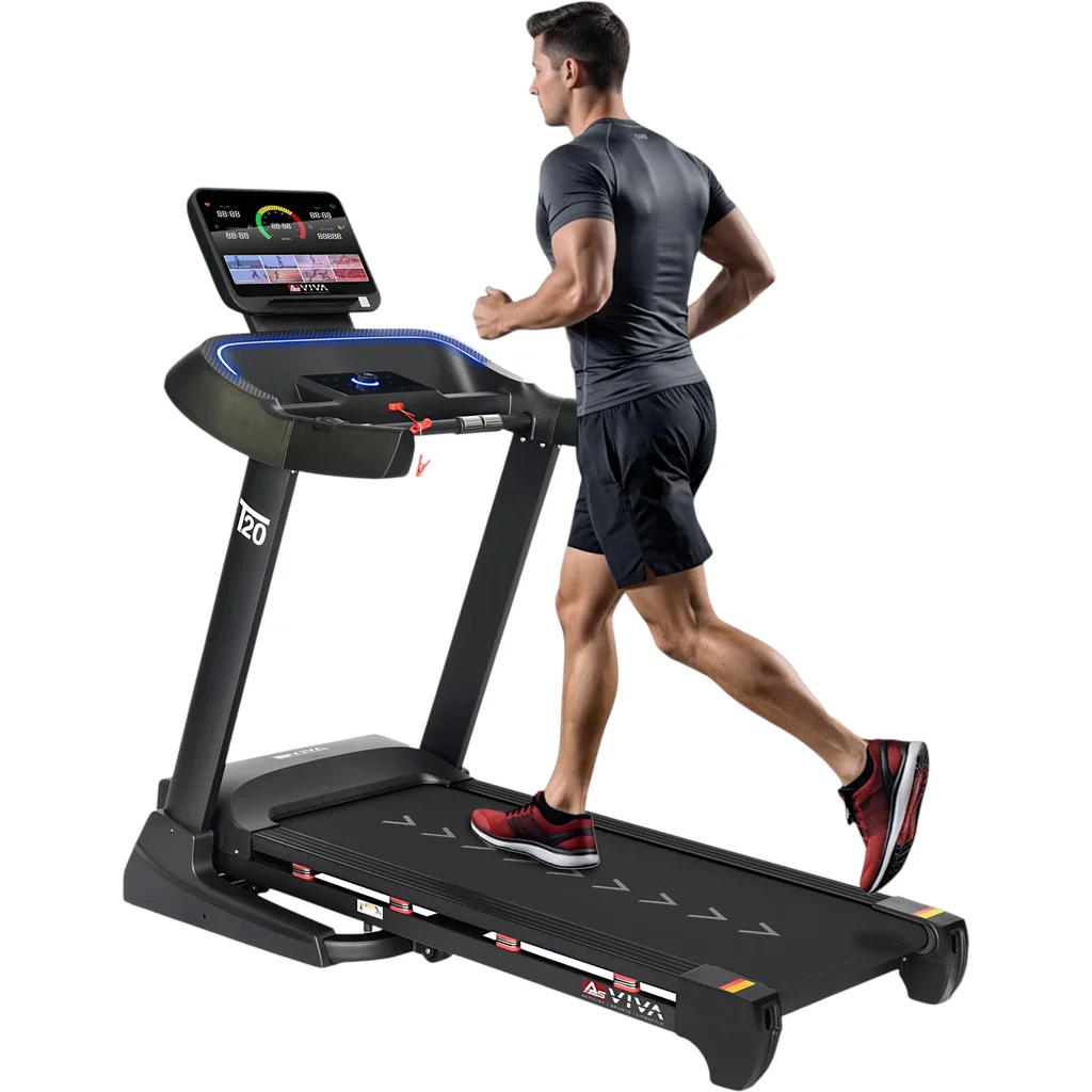 Bieżnia T20 Cardio Pro Runner