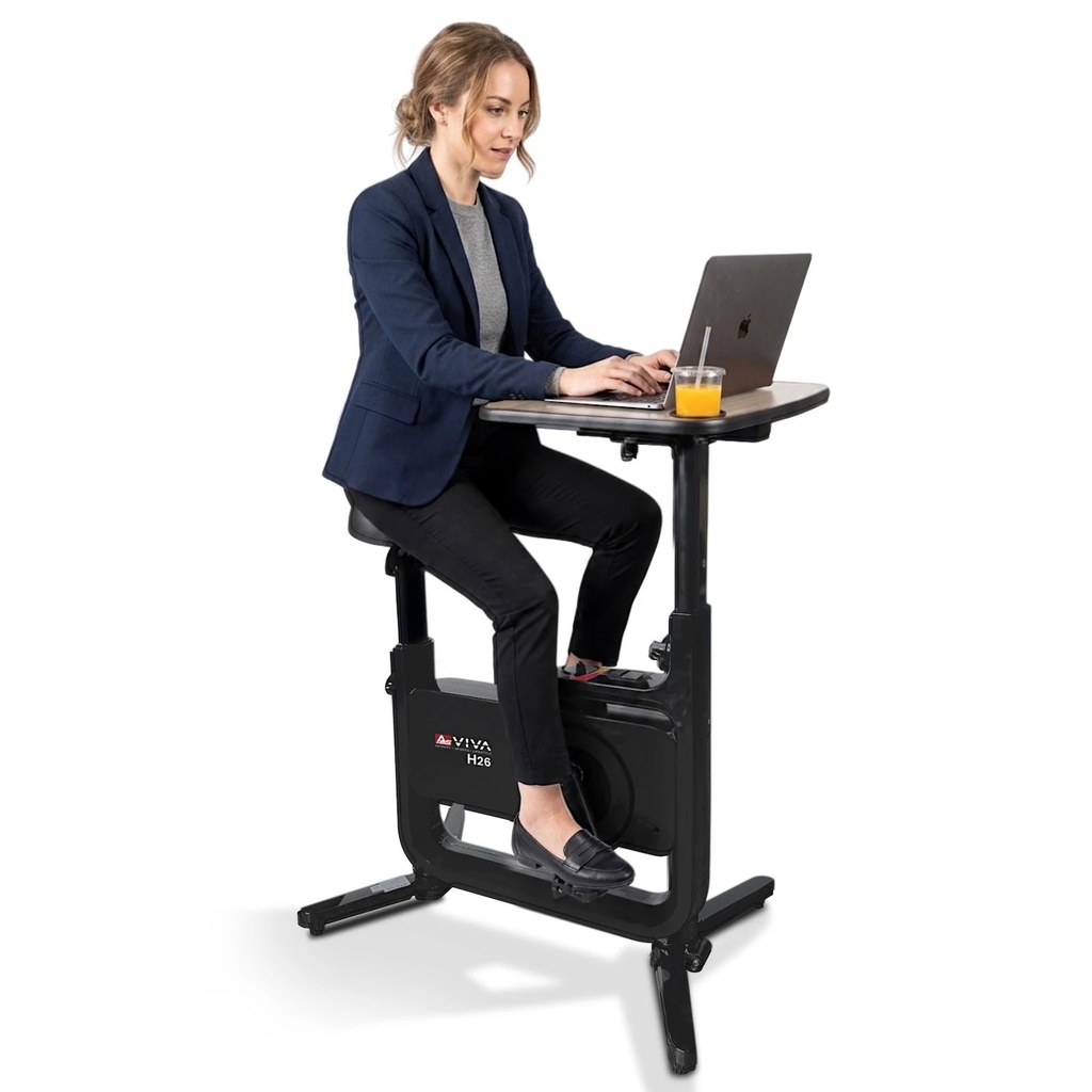 [H26] Desk-Bike & Heimtrainer H26