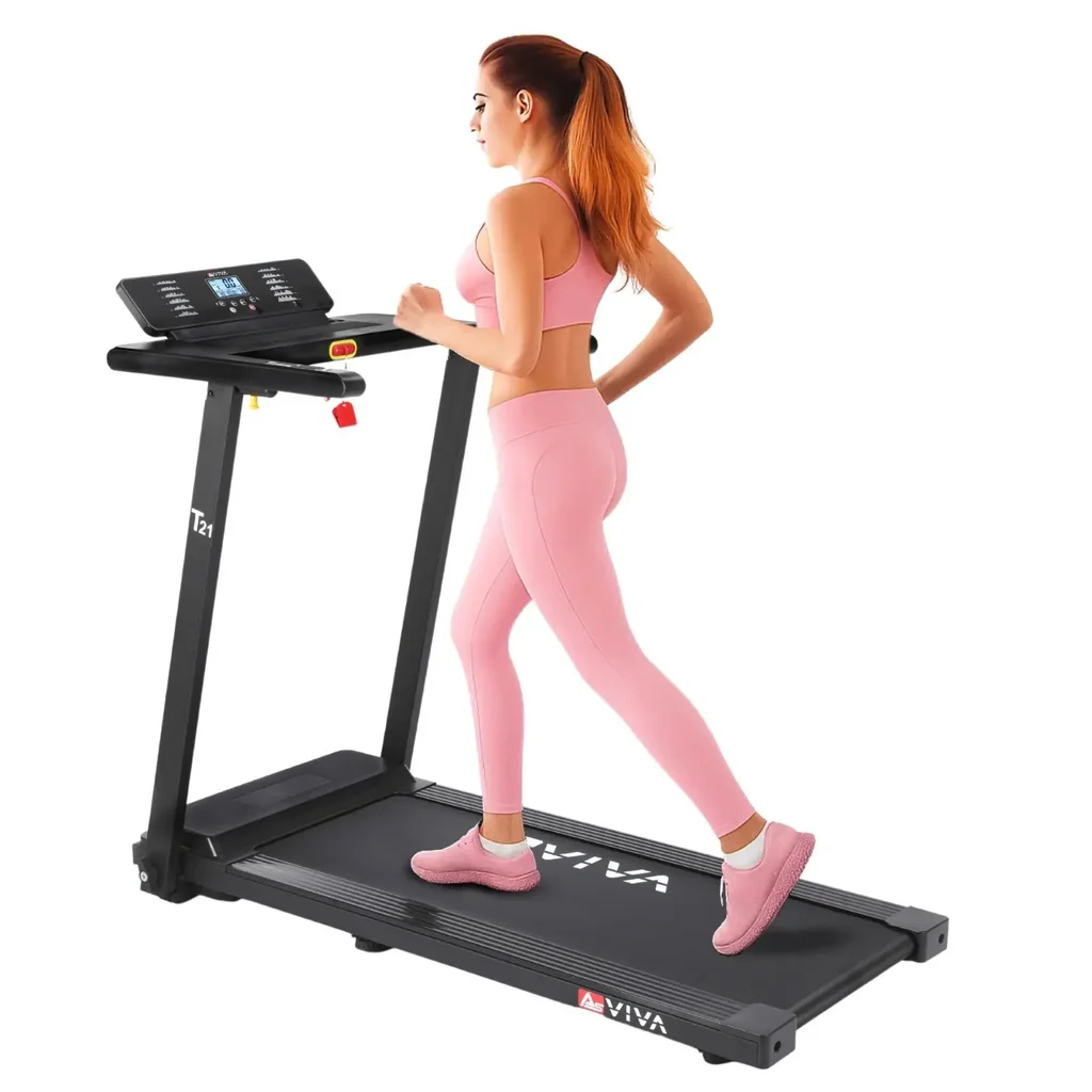 Tapis roulant 2in1 – Walk & Run T21