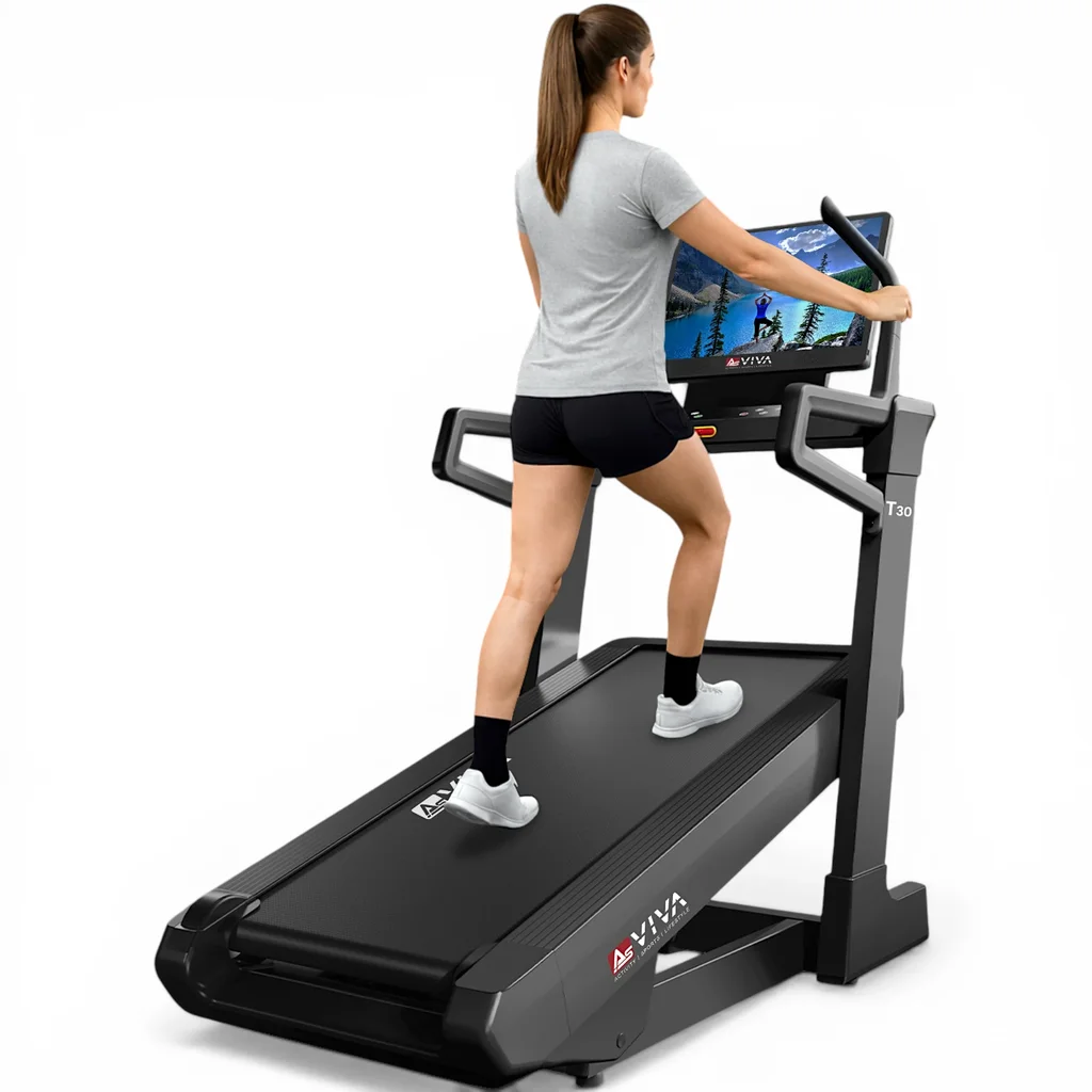Laufband T30 Pro Max Climb Marathon