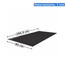 Bodenschutzmatte 192x95cm
