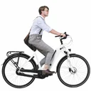City E-Bike Stadtfalter B14 – Grigio/Bianco